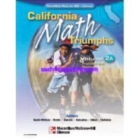 California Math Triumphs 2A Fractions and Decimals