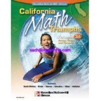 California Math Triumphs 3A Ratios, Rates, and Percents