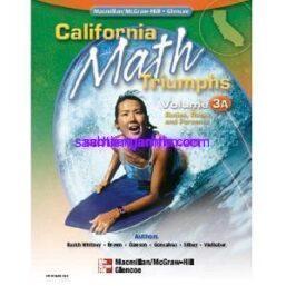 California Math Triumphs 3A Ratios, Rates, and Percents
