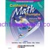 California Math Triumphs 5A Functions and Equations
