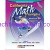 California Math Triumphs 5B Functions and Equations