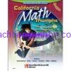 California Math Triumphs 6A Measurement