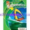 California Mathematics Concepts Skills and Problem Solving Grade 7