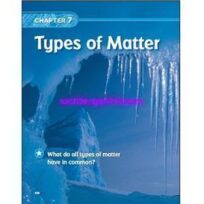 Sach California Science Grade 5 Chapter 7a