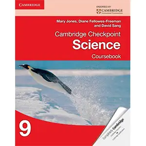 Cambridge Checkpoint Science 9 Coursebook