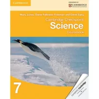 Cambridge Checkpoint Science Level 7 Coursebook