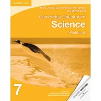 Cambridge Checkpoint Science Level 7 Workbook
