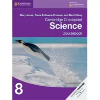 Cambridge Checkpoint Science Level 8 Coursebook