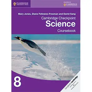 Cambridge Checkpoint Science Level 8 Coursebook