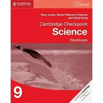 Cambridge Checkpoint Science Level 9 Workbook