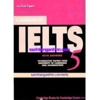 Cambridge IELTS 5 With Answers