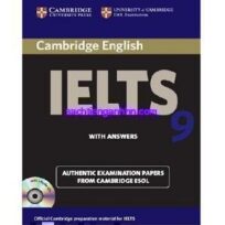 Cambridge IELTS 9