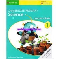Cambridge Primary Science 1 Learner's Book