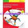 sach Cambridge Primary Science 3 Learner's Book
