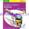 sach Cambridge Primary Science 5 Learner's Book