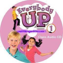 download Everybody Up 1 Class Audio CD