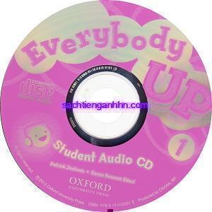 download Everybody Up 1 Student Audio CD