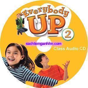 download Everybody Up 2 Class Audio CD