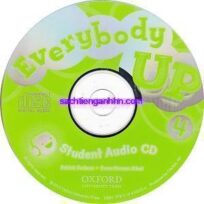 Everybody Up 4 Student Audio CD