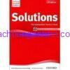 Solutions 2nd Pre-Inter Teacher Book