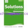 Solutions Elementary 2nd Teacher Book