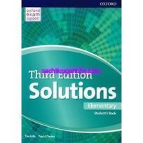 Solutions Elementary Third Edition Student's Book
