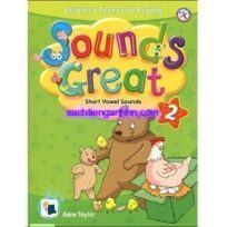 Sach giao trinh Sounds Great 2 Short Vowel Sounds