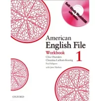 American English File 1 Workbook