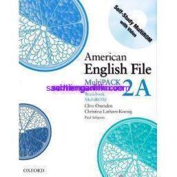 Ametican English File 2A Student Book - Workbook
