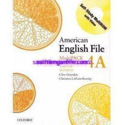 Ametican English File 4A Student Book - Workbook