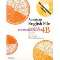 American English File 4B Student Book - Workbook