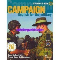 Campaign English for the military 2 Student's Book ebook