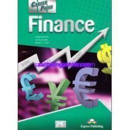 Career Paths Finance Student Book