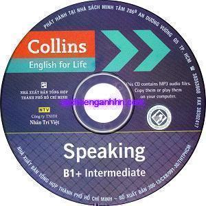Collins English for Life Speaking Mp3 CD
