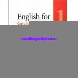English for Banking and Finance Coursebook