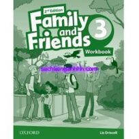 Family and Friends 3 Workbook 2nd Edition pdf