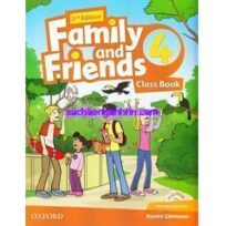 Family and Friends 4 Class Book 2nd Edition pdf ebook