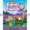 Family and Friends 5 Class Book 2nd Edition pdf download