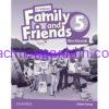 Family and Friends 5 2nd Workbook pdf download