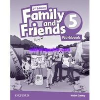 Family and Friends 5 2nd Workbook pdf download