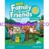 Family and Friends 6 Class Book 2nd Edition pdf download