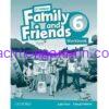 Family and Friends 6 Workbook 2nd pdf download
