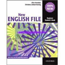 New English File Beginner Student Book