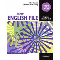 New English File Beginner Student's Book