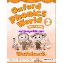 Oxford Phonics World 2 Short Vowels Workbook pdf download
