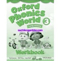 Oxford Phonics World 3 Long Vowels Workbook pdf download