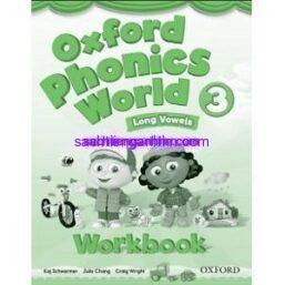 Oxford Phonics World 3 Long Vowels Workbook pdf download