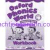Oxford Phonics World 4 Workbook pdf download