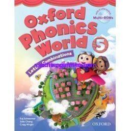 Oxford Phonics World 5 Student Book pdf download