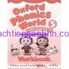 Oxford Phonics World 5 Workbook pdf download
